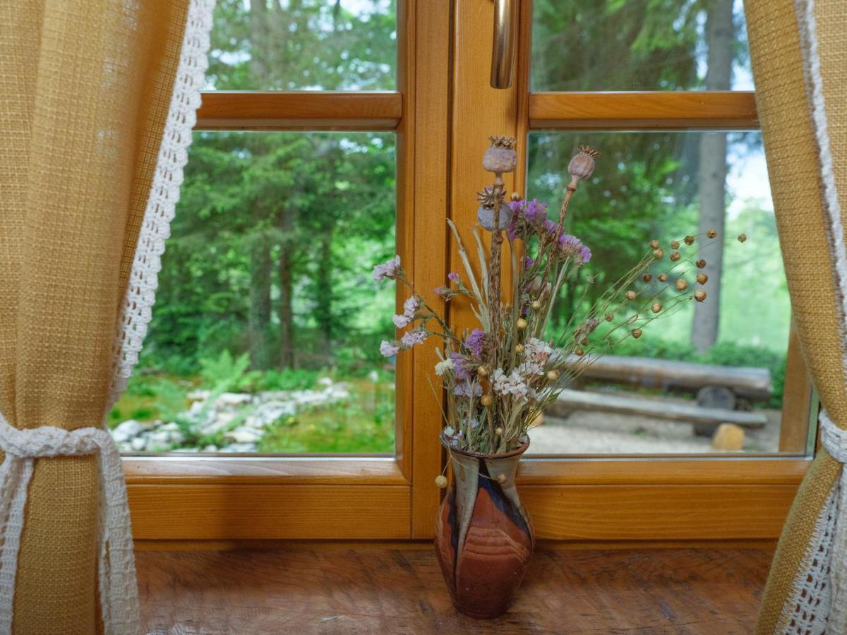 Yeti Cabin Plitvica selo Exterior foto
