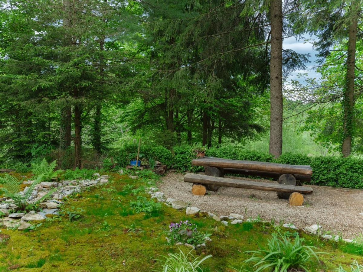 Yeti Cabin Plitvica selo Exterior foto