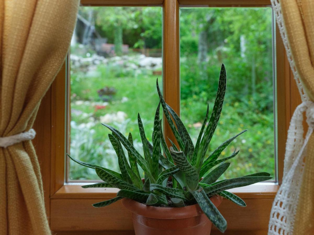 Yeti Cabin Plitvica selo Exterior foto
