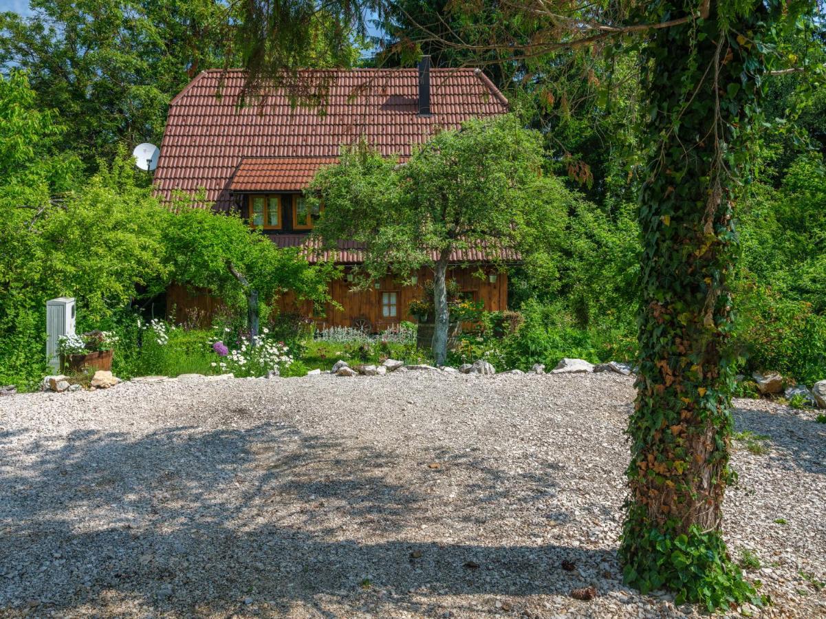 Yeti Cabin Plitvica selo Exterior foto