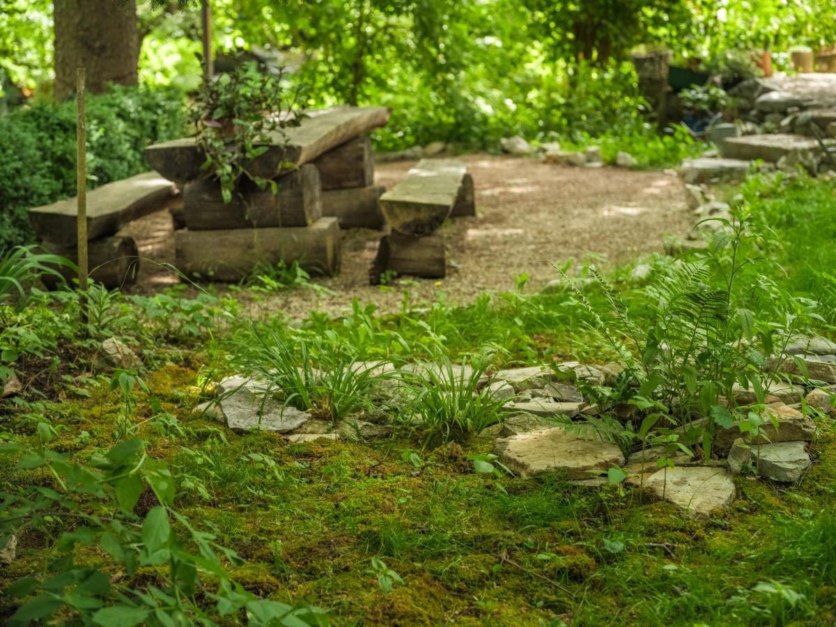 Yeti Cabin Plitvica selo Exterior foto