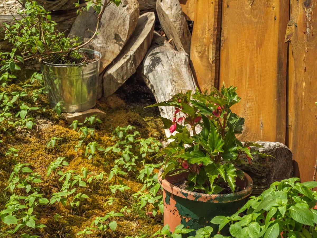 Yeti Cabin Plitvica selo Exterior foto